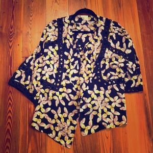 Meadow Rue (Anthropologie) cardigan